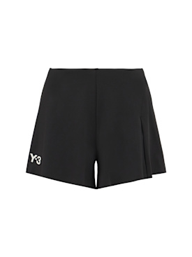 y-3 - shorts - donna - nuova stagione