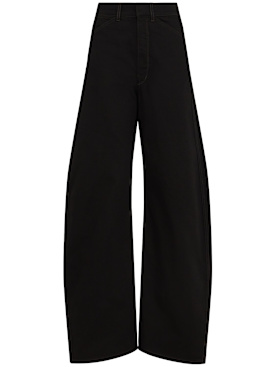 lemaire - pantalons - femme - nouvelle saison