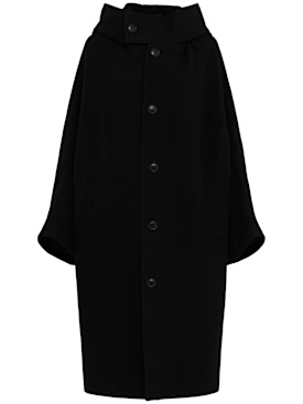 yohji yamamoto - 大衣-外套 - 女士 - 新季节