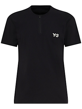 y-3 - sports tops - men - new season