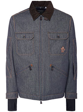 moncler grenoble - sports outerwear - men - new season