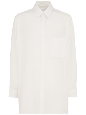 yohji yamamoto - camicie - uomo - nuova stagione