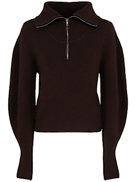 lemaire - knitwear - women - fw25