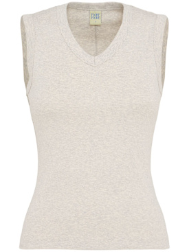 flore flore - top - donna - nuova stagione