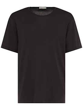 lemaire - t-shirts - men - new season