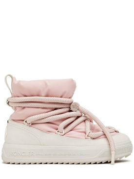 moncler - boots - women - new season