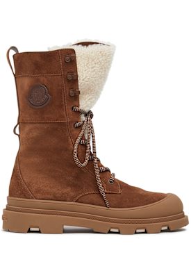 moncler - stivali - donna - nuova stagione