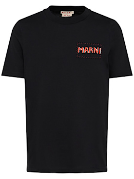 marni - camisetas - hombre - nueva temporada