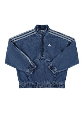adidas originals - sweatshirts - kids-girls - new season