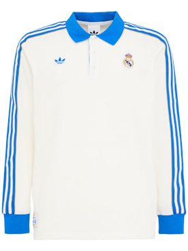 adidas originals - polos - hombre - nueva temporada