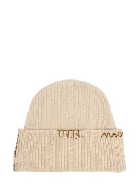 marni - hats - men - new season