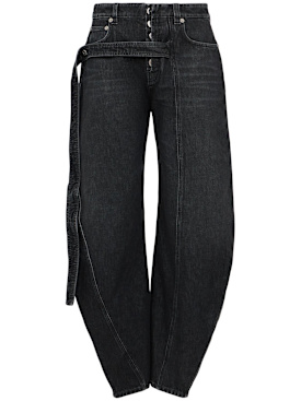 jean paul gaultier - jeans - donna - nuova stagione