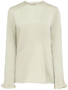 jil sander - top - donna - nuova stagione