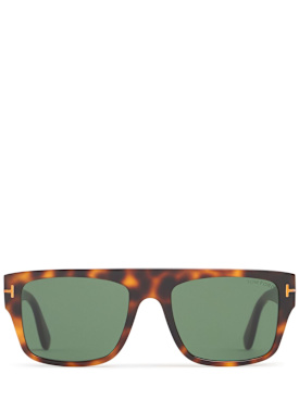 tom ford - sunglasses - men - new season