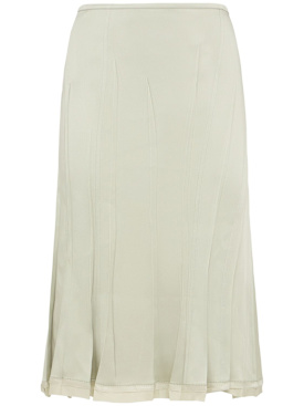 jil sander - gonne - donna - nuova stagione