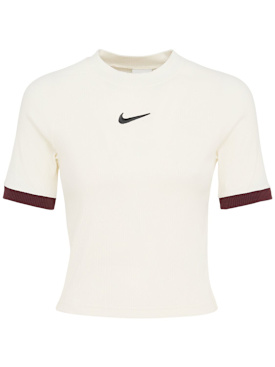 nike - t-shirts - women - new season