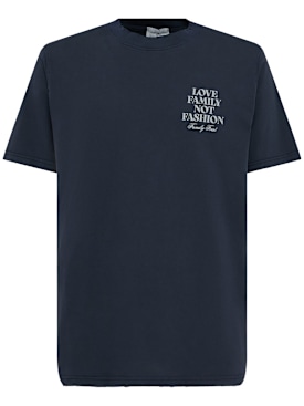 family first - t-shirts - men - new season