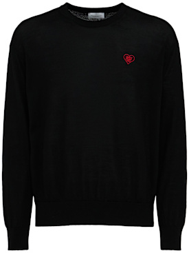 family first - knitwear - men - new season