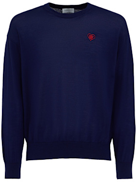 family first - knitwear - men - new season