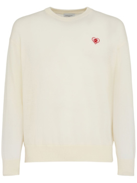 family first - knitwear - men - new season