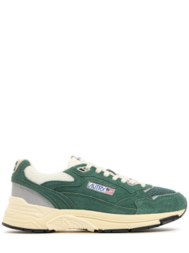 autry - sports shoes - men - new season