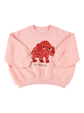 mini rodini - sweatshirts - kids-girls - new season