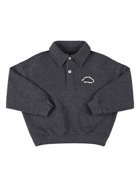 the new society - polo shirts - kids-boys - new season