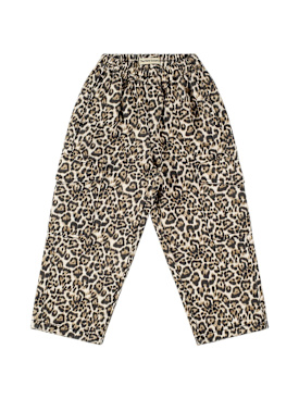 the new society - pants & leggings - kids-girls - new season