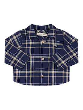 the new society - shirts - kids-boys - new season