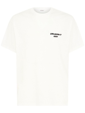 carhartt wip - t-shirt - uomo - nuova stagione