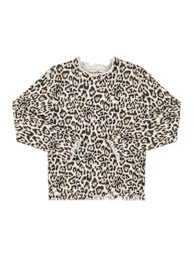 the new society - t-shirts - kid fille - nouvelle saison