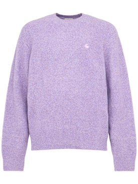 carhartt wip - knitwear - men - new season