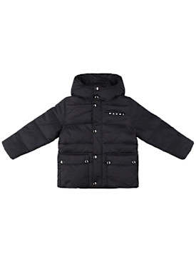 marni junior - down jackets - kids-boys - new season