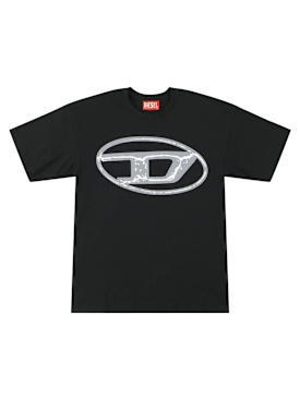 diesel kids - t-shirts - kids-boys - new season