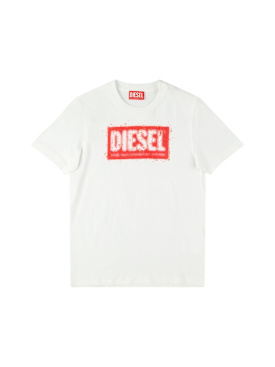diesel kids - t-shirt - bambini-bambino - nuova stagione