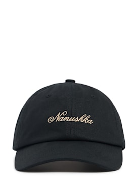 nanushka - hats - women - new season