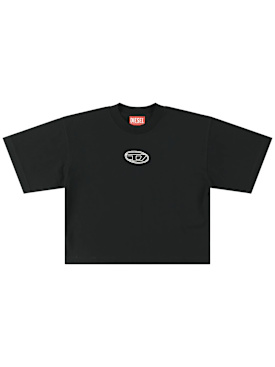 diesel kids - t-shirts - kid fille - nouvelle saison