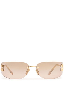 miu miu - sunglasses - women - sale