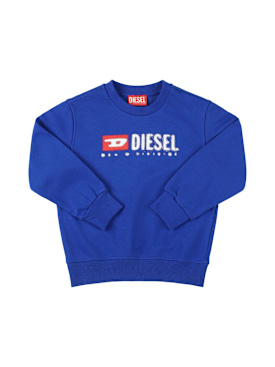 diesel kids - sweatshirts - toddler-girls - new season