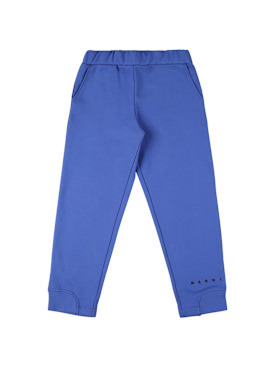 marni junior - pants - kids-boys - new season