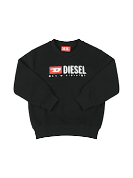 diesel kids - sweatshirts - toddler-girls - new season