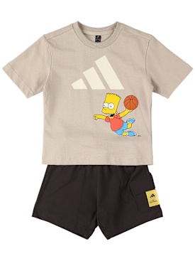 adidas originals - t-shirts - junior-boys - new season