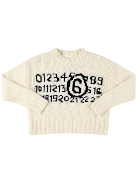 mm6 maison margiela - maglieria - bambini-bambino - nuova stagione