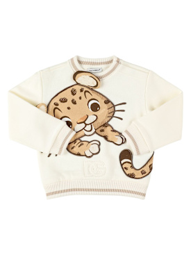 dolce & gabbana - sweatshirts - baby-boys - new season