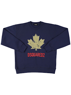dsquared2 - sweatshirts - kids-boys - new season