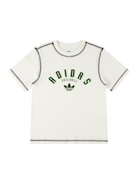 adidas originals - t-shirts - mädchen - neue saison