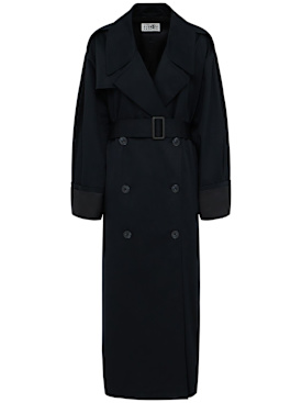 mm6 maison margiela - coats - women - new season