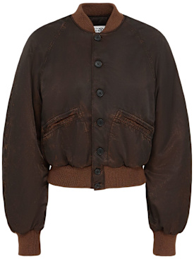 mm6 maison margiela - jackets - women - new season