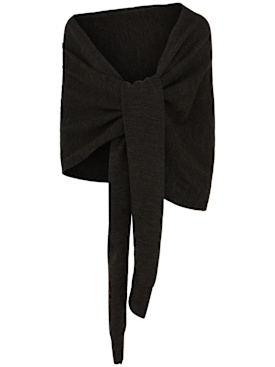 lemaire - scarves & wraps - women - new season