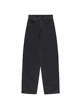 carhartt wip - jeans - niño - nueva temporada